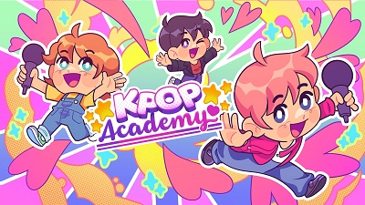 K-Pop学院0