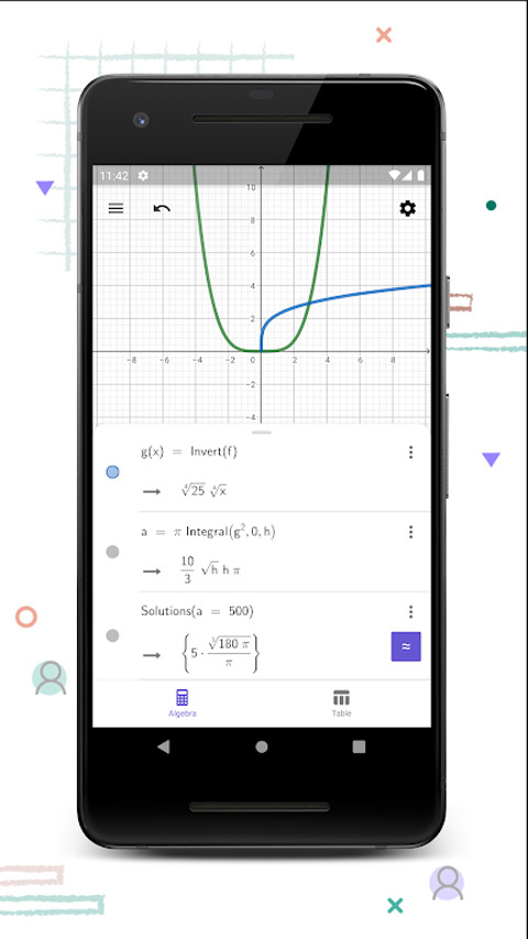 CAS Calculator0