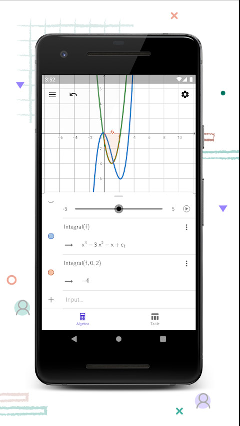 CAS Calculator2