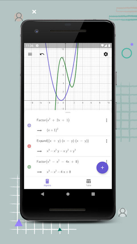 CAS Calculator3