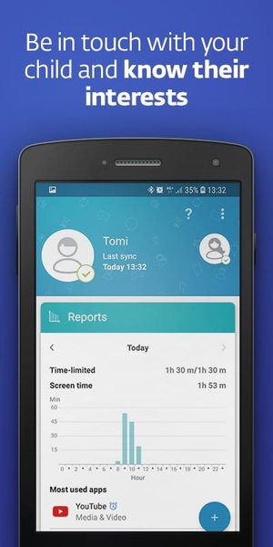 eset parental control手机版 v3.1.5.0 2