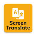 ScreenTranslate屏幕翻译