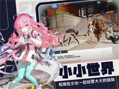 模型少女限定特典6