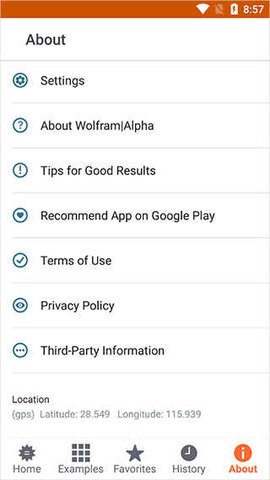 wolframalpha计算器0