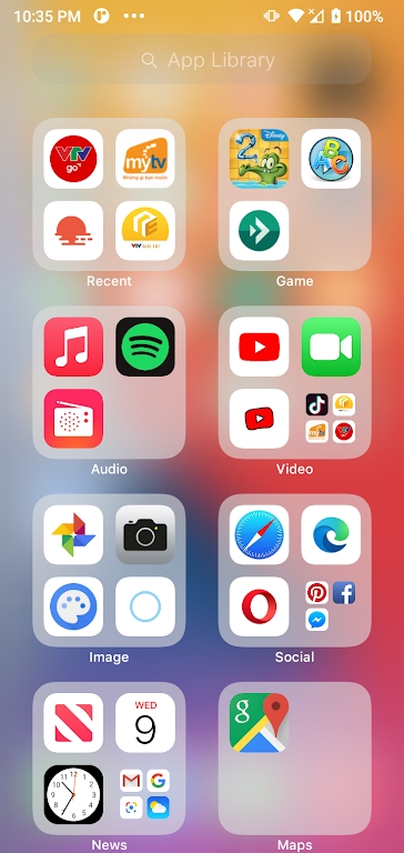 灵动岛插件苹果14(iOS Launcher)1