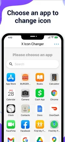 xiconchanger图标转换器0