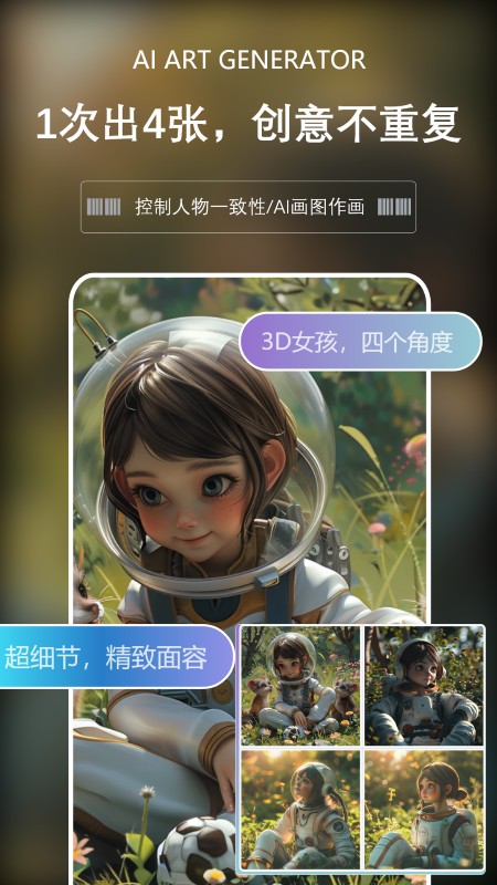 筑梦AI3