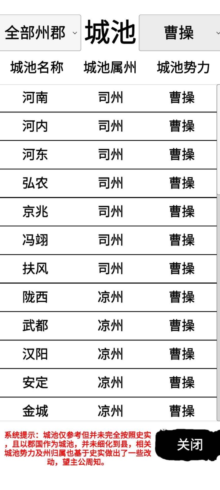 汉末征途兵锋折相思2