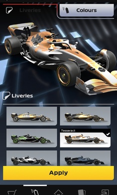 f1赛车经理2024