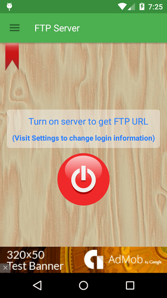 ftp server软件 v1.2.8 汉化版0