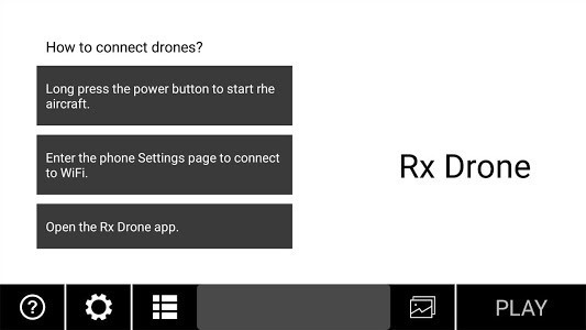 rxdrone汉化版0