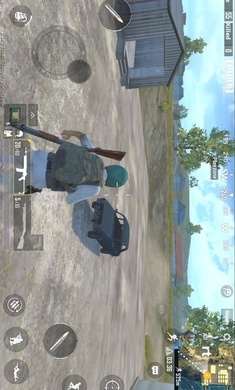 pubg国际服轻量版0