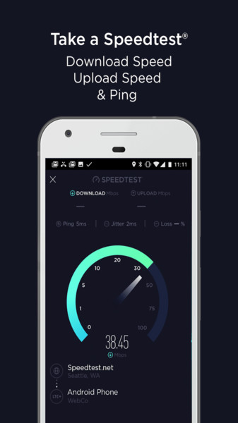 speedtest v5.0.32