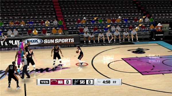 NBA2K21免费版3