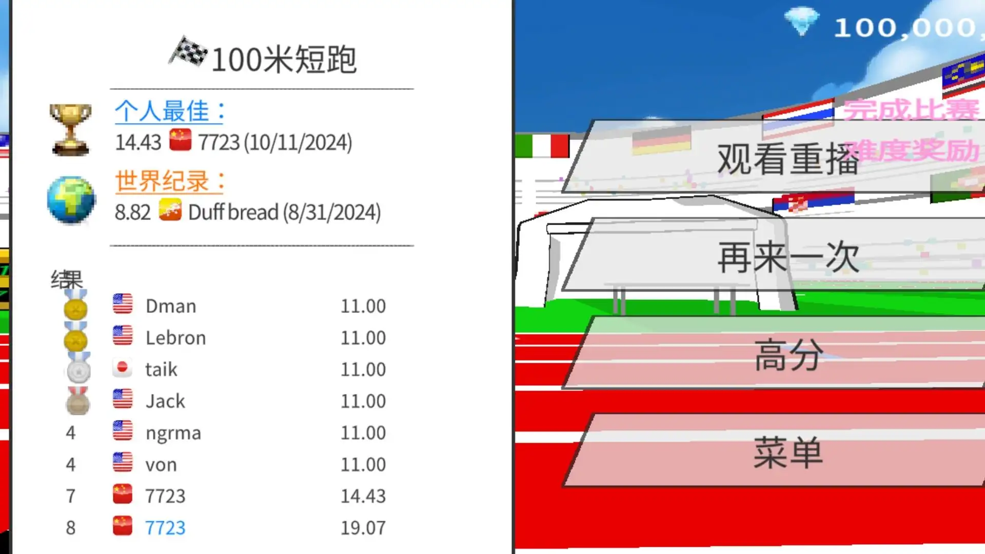 速度之星中文3