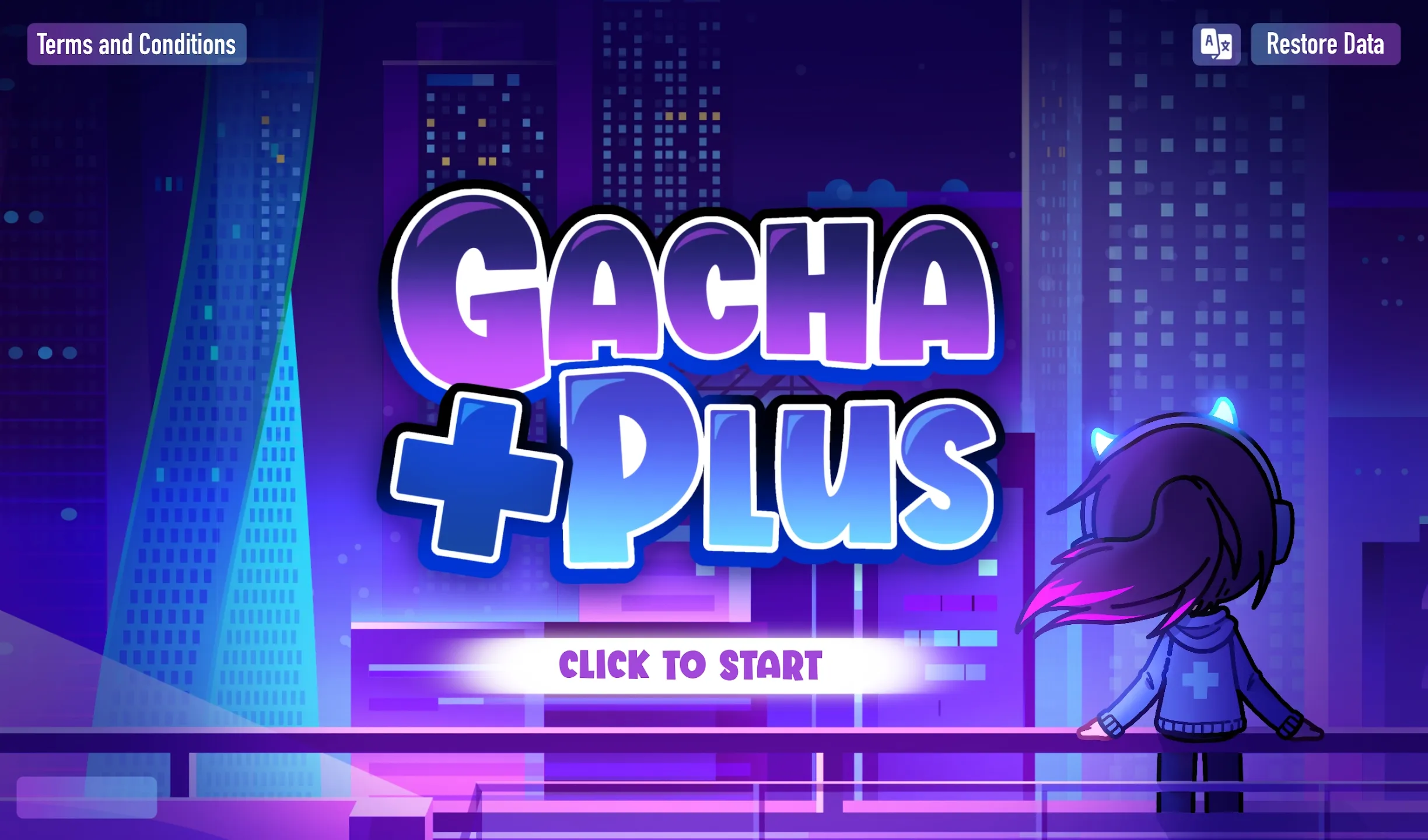 Gacha Plus1