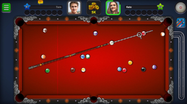 8 Ball Pool