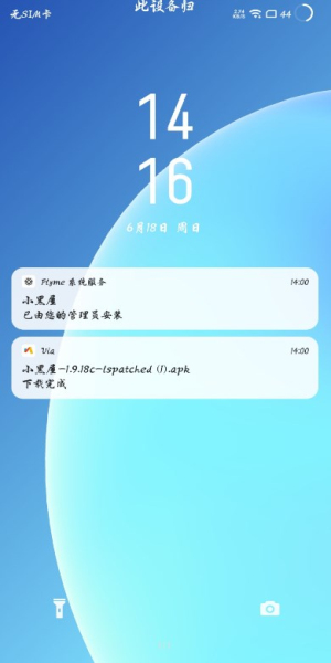 dhizuku软件1