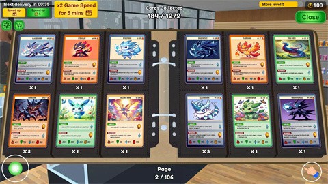 我的TCG卡牌商店4