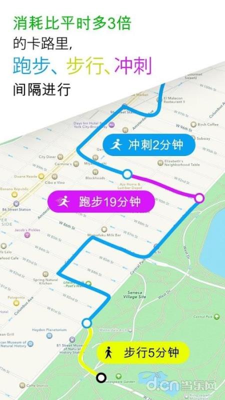 跑步2