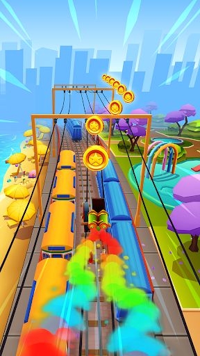 地铁冲浪者SubwaySurf1