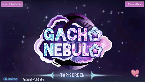 gacha nebula加查星云1