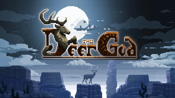 The Deer God1