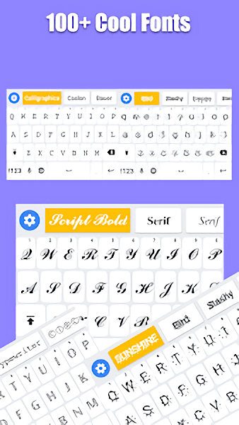 fonts keyboard apk v2.0.30