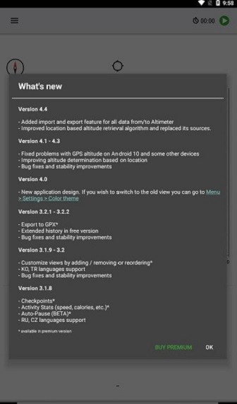 altimeter软件 4.4.090