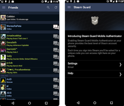 Steam中文安卓手机客户端下载 v3.1 3