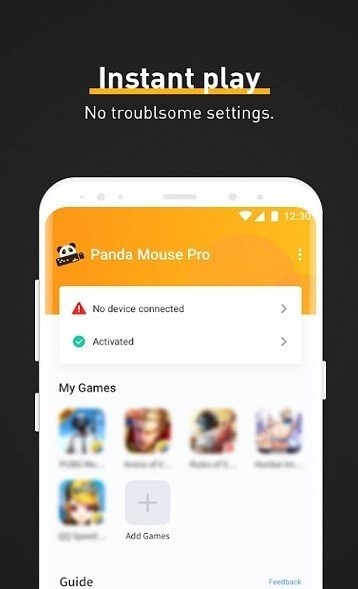 Panda Mouse Pro0