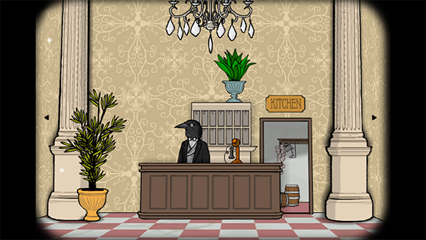 rusty lake hotel0