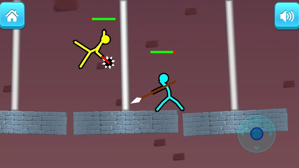 Stick Hero Fight3