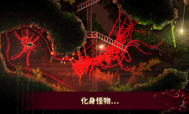 红怪carrion正版