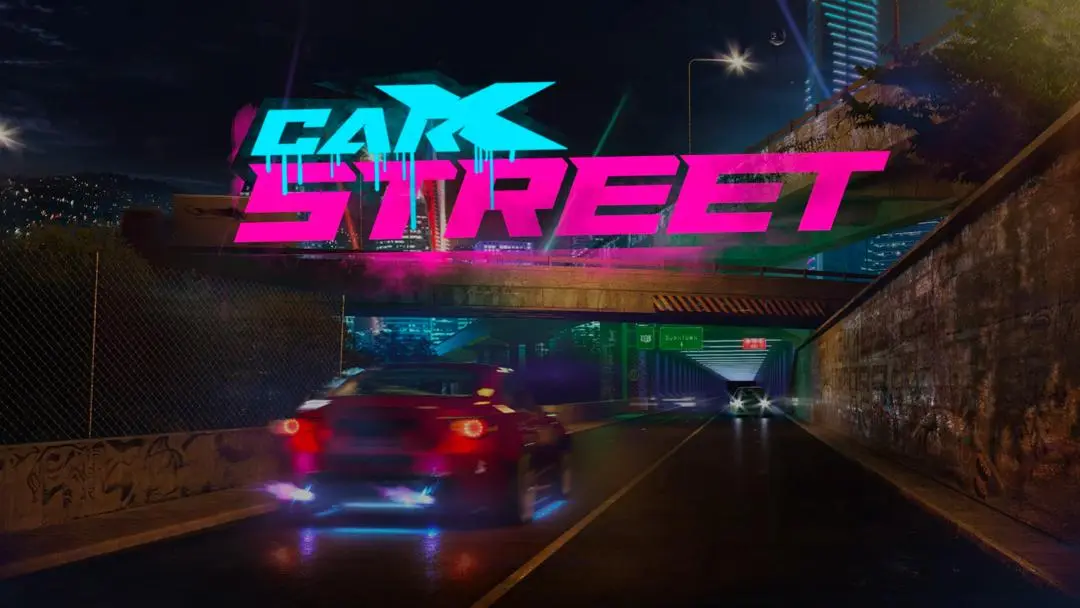 CarX Street街头赛车完美版