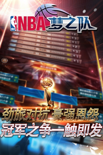 NBA梦之队0