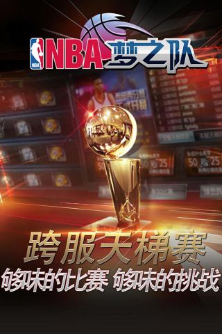 NBA梦之队5