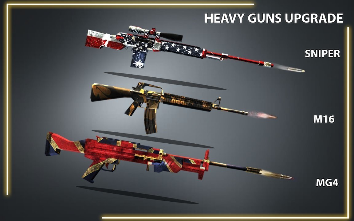 反恐行动2019年突击行动1