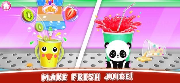 好吃汉堡包预备屋3