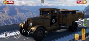 驾驶重型卡车模拟器3D1