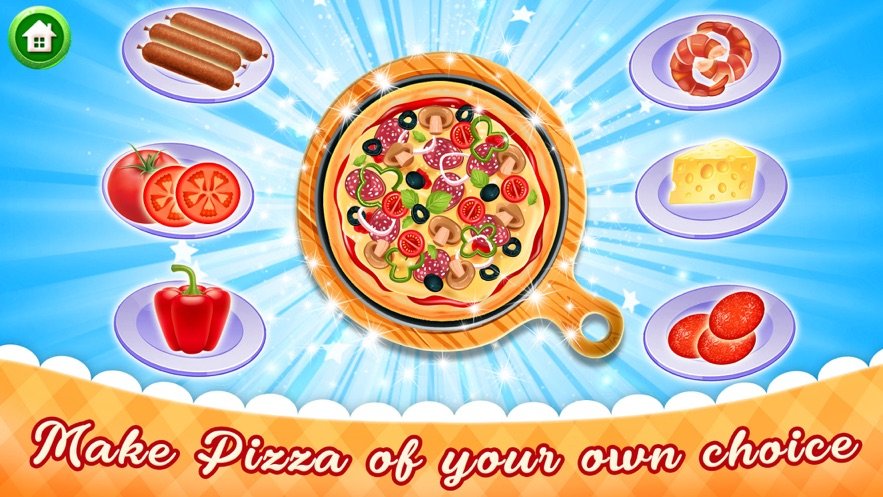 比萨面团顿饭真够面包店0