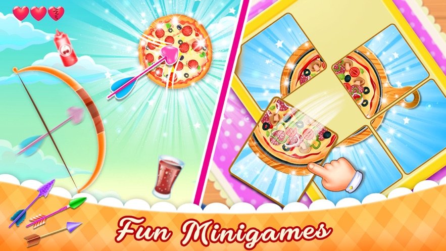 比萨面团顿饭真够面包店2