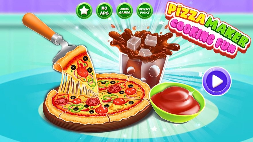 比萨面团顿饭真够面包店3