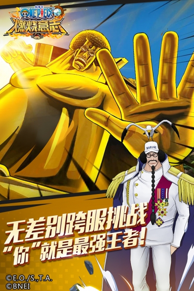 航海王：燃烧意志2