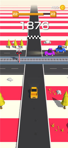 traffic run3