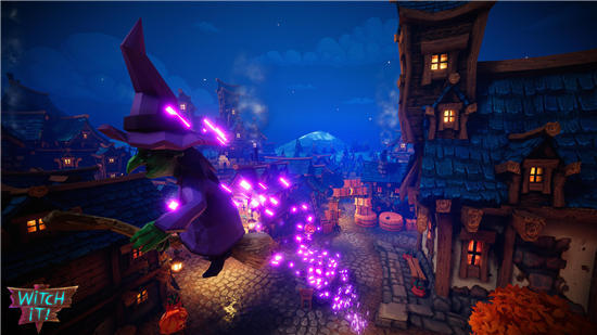 女巫来了手机版0