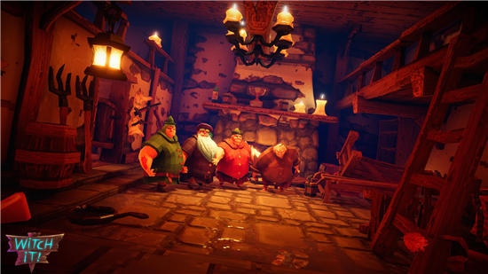 女巫来了手机版1