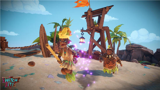 女巫来了手机版2