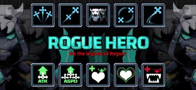 the rogue hero1
