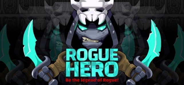the rogue hero5